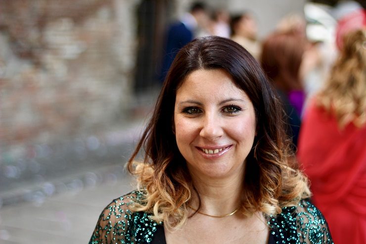 Flavia Weisghizzi a capo del Marketing & Communications di FINIX Flavia Weisghizzi a capo del Marketing & Communications di FINIX