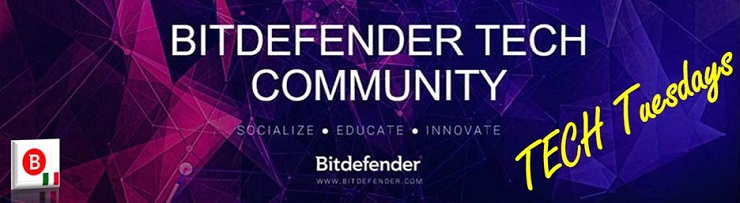 Formazione webinar Bitdefender