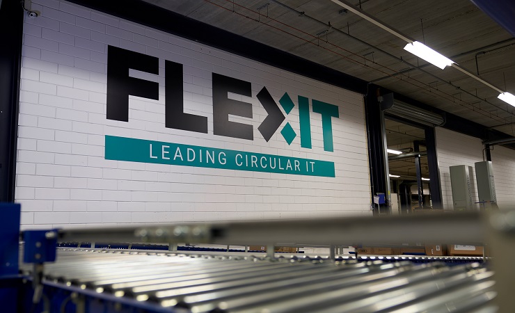 Flex IT cerca nuovi rivenditori per il suo Circular program perchè k'hardware ricondizionato o la circular it fa rispamiare