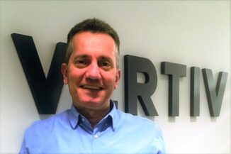 Paolo Gattagrisa a capo delle strategie finanziarie di Vertiv in Emea