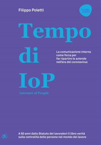 Tempo di IoP il libro che parla alle persone delle persone