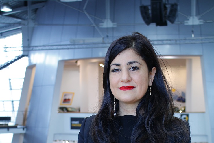 Teresa Esposito spiega le novità di canale di Canon con un focus su system integrator, var, formazione e servizi