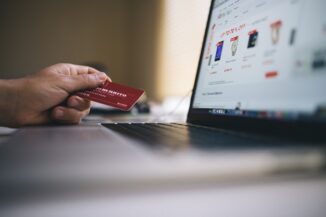 Commercio digitale: più 58% nel primo trimestre 2021