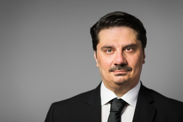 Mannarino è Director of Sales and Consultancy di Spitch in Italia