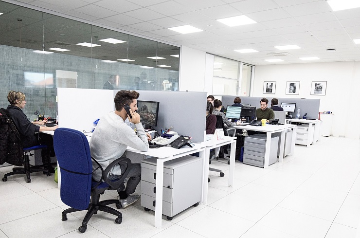 Axactor, automazione per aumentare l'efficienza