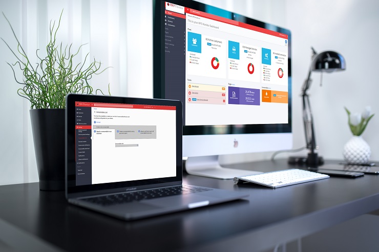 MPS Monitor 2.0 Analytics