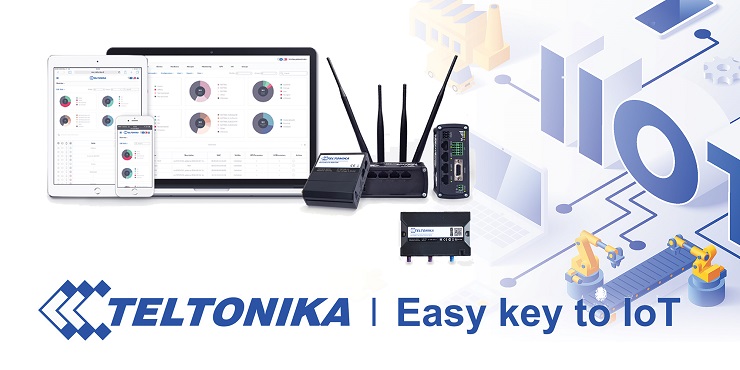 Teltonika Networks smette la vendita diretta e si affida ad Aikom Technology