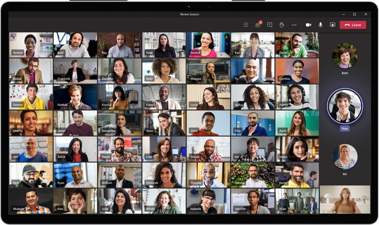 Nuove funzionalità per Microsoft Teams