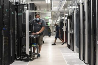 HPE alza il sipario sull'HPE 5G Lab