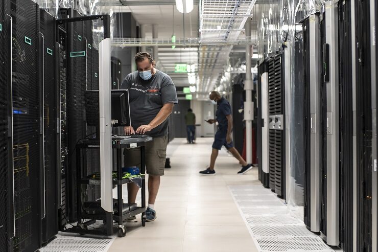 HPE alza il sipario sull'HPE 5G Lab