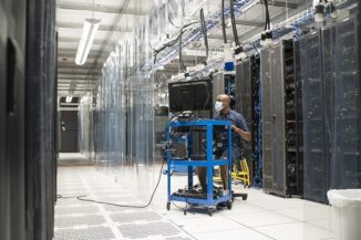 HPE alza il sipario lan sull'HPE 5G Lab
