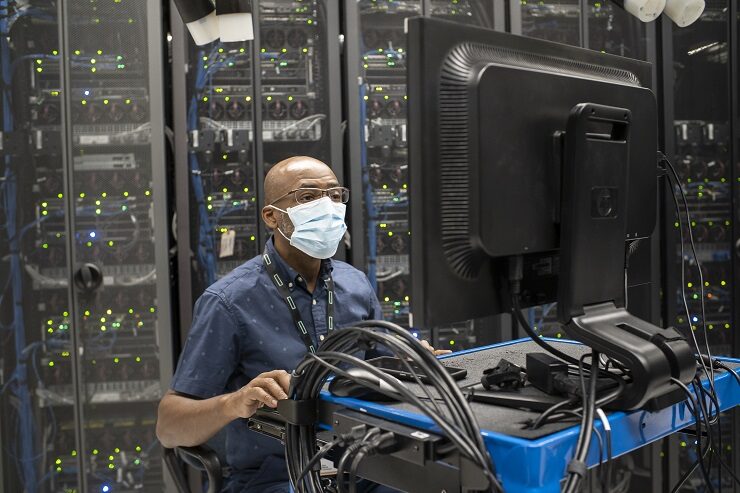 HPE alza il sipario sull'HPE 5G Lab