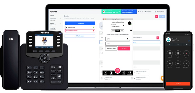 Voverc diventa Voxloud e apre il canale ai rivenditori