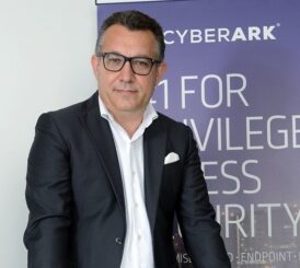 Lossa è country sales manager per l’Italia di CyberArk