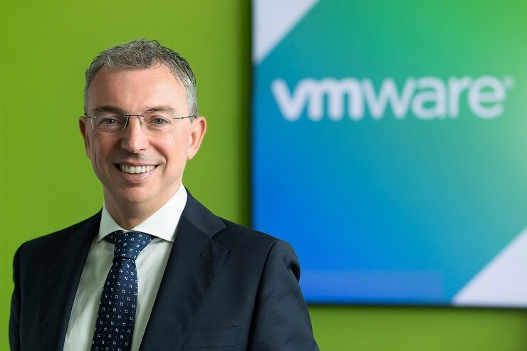 VMware e le competenze digitali del Ceo che fanno bene