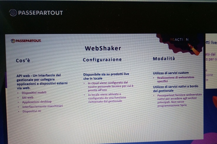Passepartout: nuove strategie e benefici per il canale