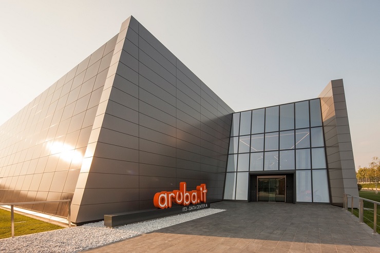 Ricoh Italia sposa le soluzioni cloud di Aruba per ampliare i clienti