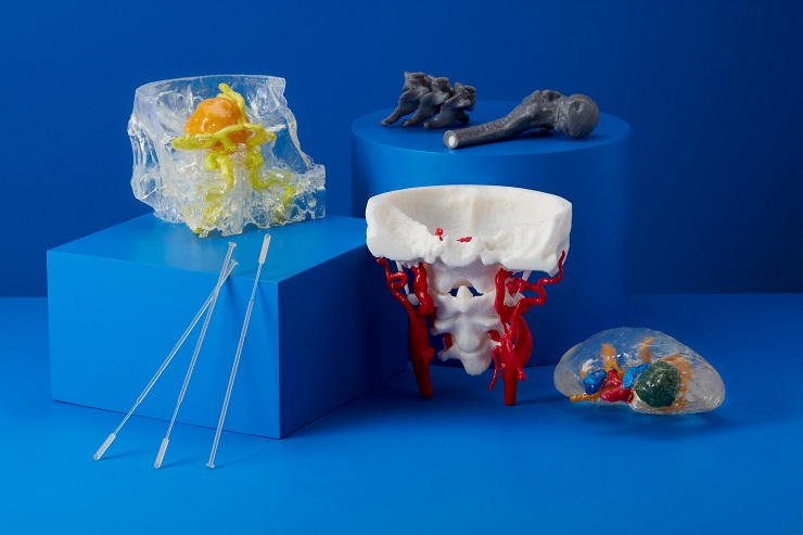 Stampa 3D: tutti i vantaggi in ambito sanitario