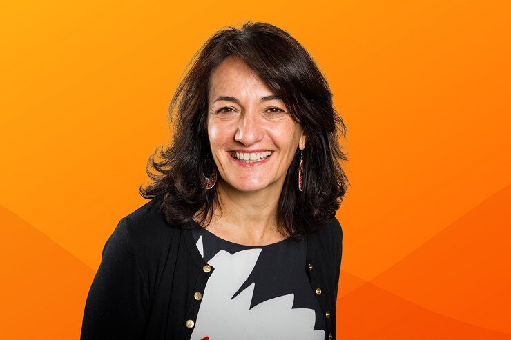 Anna Di Silverio è Area President per l'Europa di Avanade