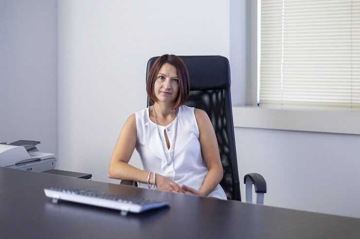 Arianna Arcaro è sales manager Personal Data