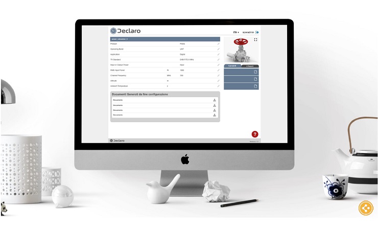 MY-TI con Declaro per la configurazione dei sistemi complessi