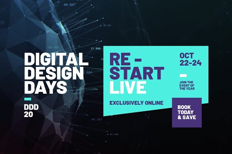Digital Design Days, tante domande per far luce sul futuro