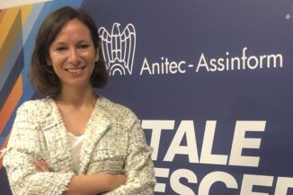 Eleonora Faina è il Direttore Generale di Anitec-Assinform