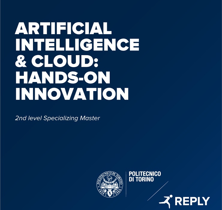 Specialisti in AI e cloud, aperte le iscrizioni al Master