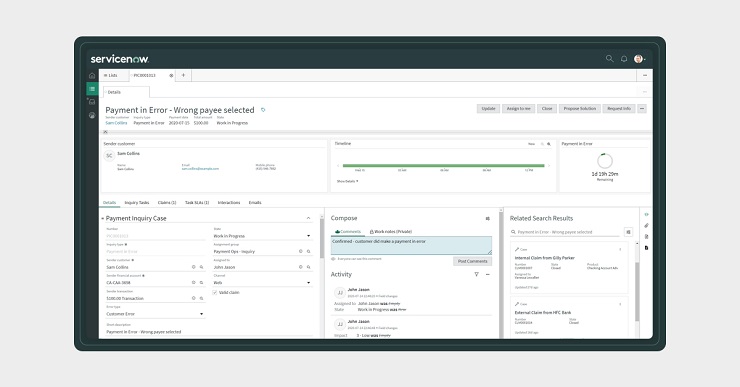 ServiceNow presenta Paris. Agilità e resilienza al centro