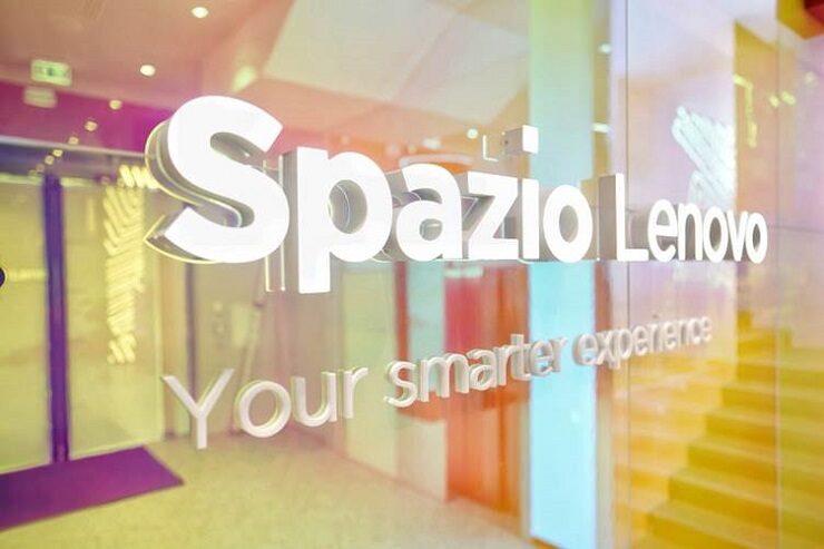 Lenovo alza il sipario sui prodotti ThinkEdge