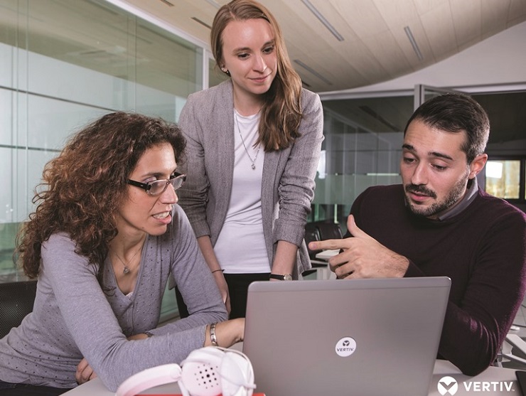 L'autunno caldo di novità per il canale di Vertiv