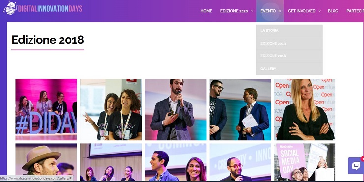 La trasformazione digitale per i Digital Innovation Days 2020