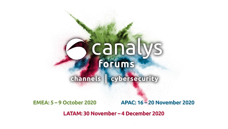 Il Covid-19 non ferma Canalys Forum 2020