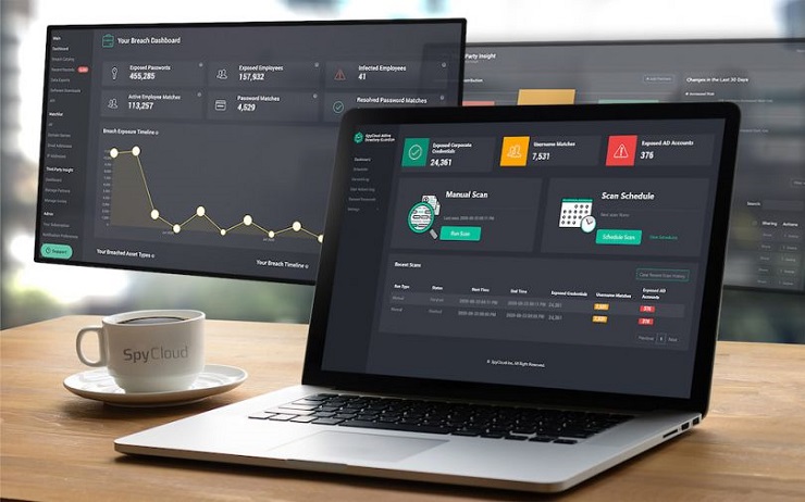 DotForce in accordo con SpyCloud. Scongiurare i furti di account