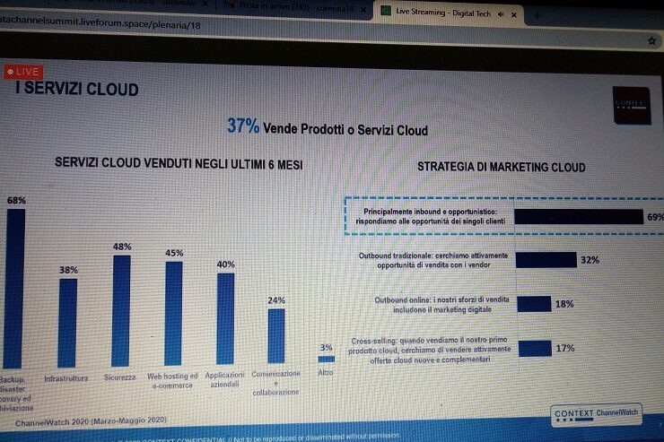 Tech Data: con il cloud partner più orientati al business dei clienti