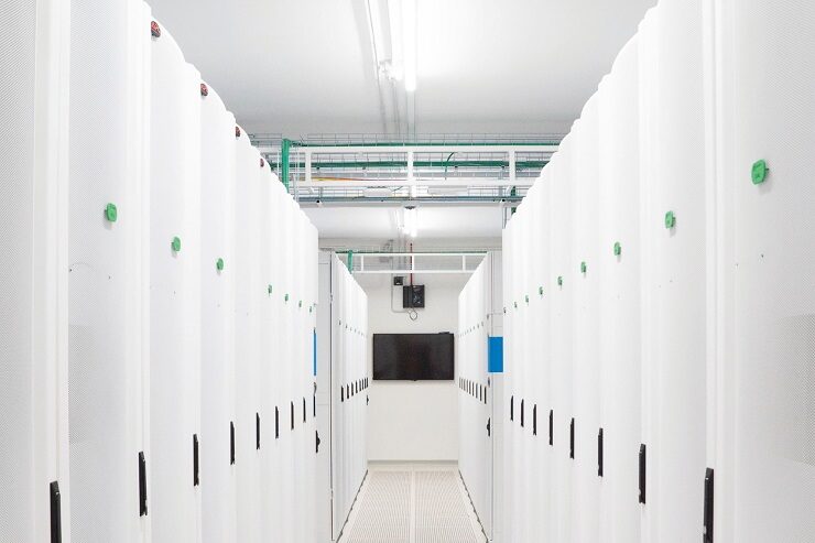 Rosenberger Osi entra nel data center Elmec con il PreConnect SMAP-G2