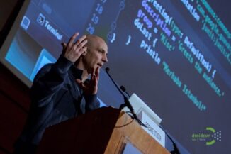 Droidcon Italy: tutto sul sistema operativo mobile by Google
