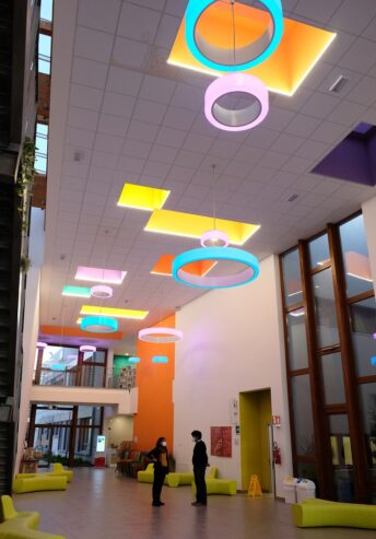 Ammagamma porta l'IA tra i banchi di scuola