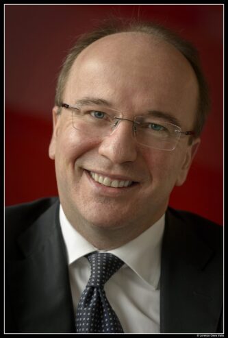 Agostino Santoni è Vice Presidente di Cisco Sud Europa