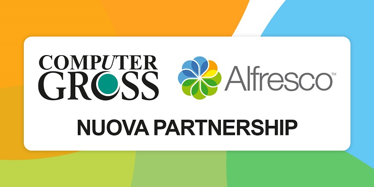 Computer Gross si prende la distribuzione di Alfresco