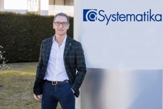 Systematika Distribution sposa l'intelligenza cognitiva di Cognni