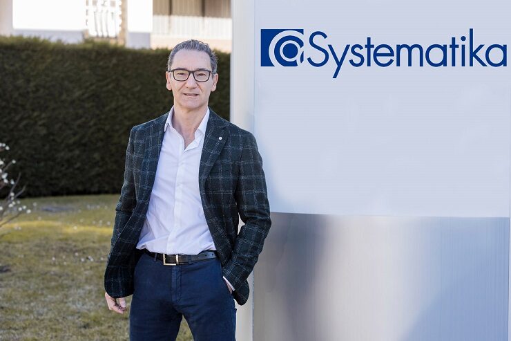 Systematika Distribution sposa l'intelligenza cognitiva di Cognni