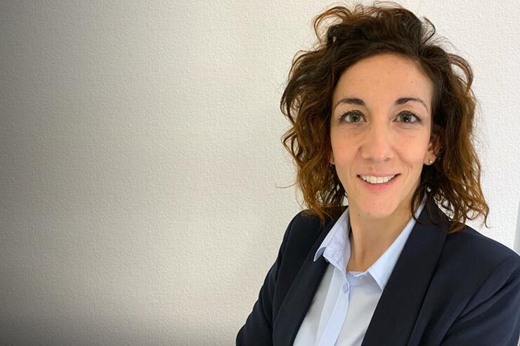 Elena Pavesi è al vertice di Gigaset Communications Italia