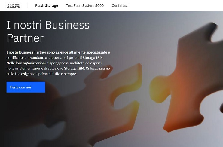 Tech Data: Gestione dati sicura e semplice con IBM FlashSystem 5000