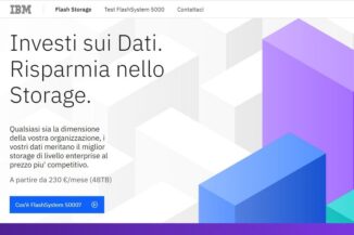Tech Data: Gestione dati sicura e semplice con IBM FlashSystem 5000