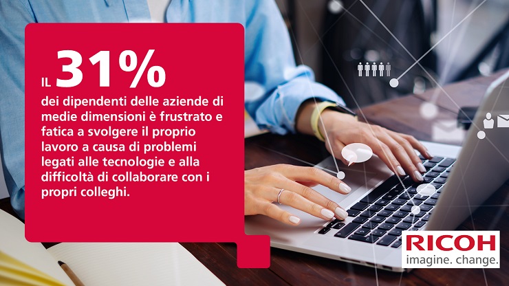 Lavoro da remoto, stress e problemi per dipendenti insoddisfatti