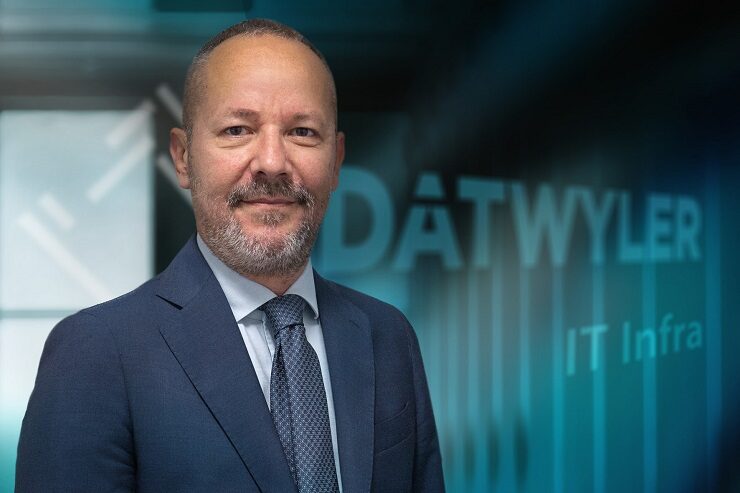 Datwyler IT Infra amplia il suo raggio d'azione
