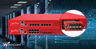 WatchGuard rilascia nuove appliance Firebox M4800 e M5800