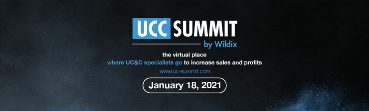 Wildix annuncia il Summit UC&C 2021 virtuale