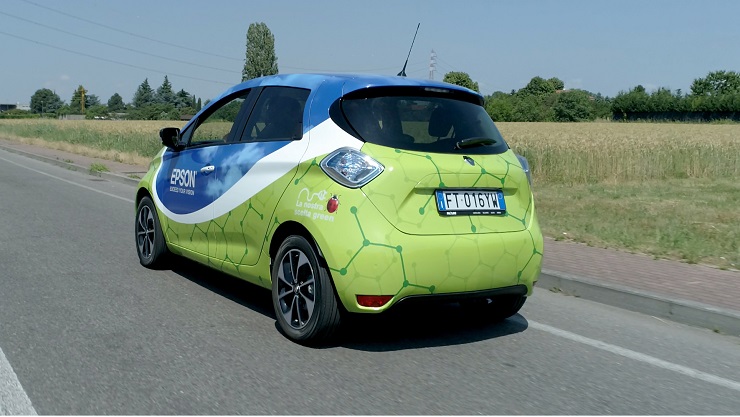 Design Solution personalizza gli oggetti con Epson